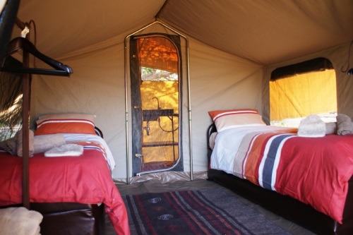 Khwai Bedouin Camp 6